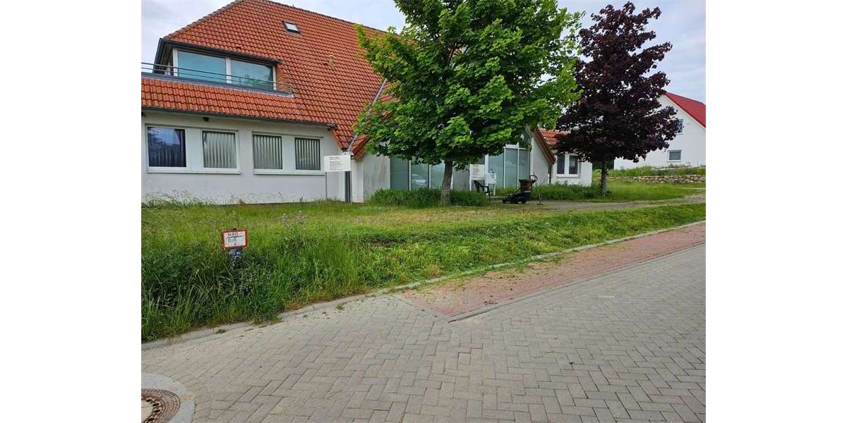 Gewerbeobjekt Samtens - 525.000&euro; | Angebot:25483093