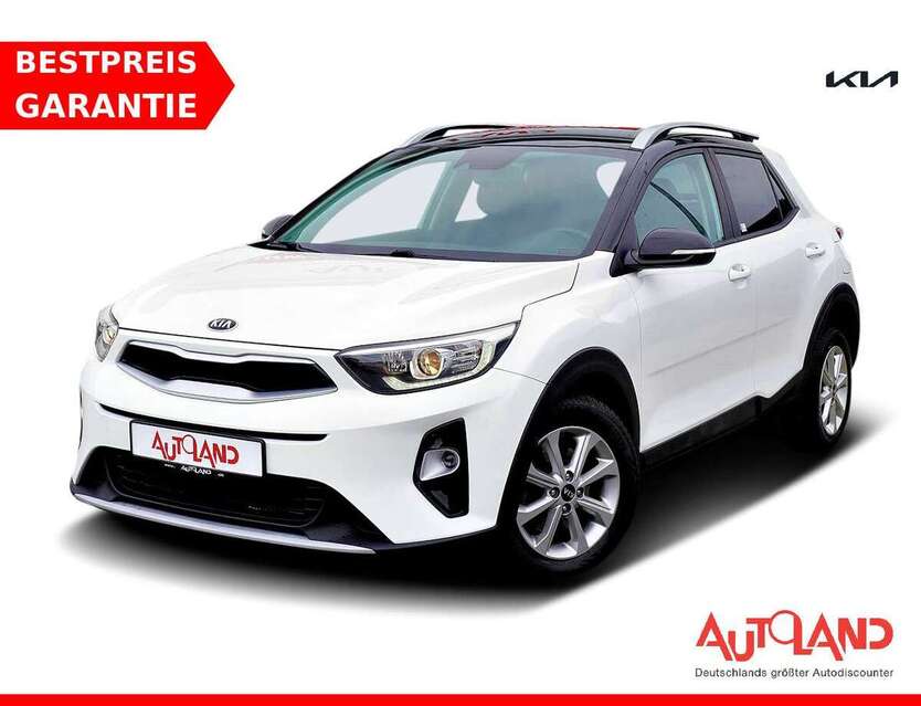 Kia Stonic 69.691 km 15.950 € Bautzen 02625