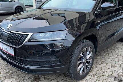Skoda Karoq 106.000 km 23.990 &euro; Senden 89250