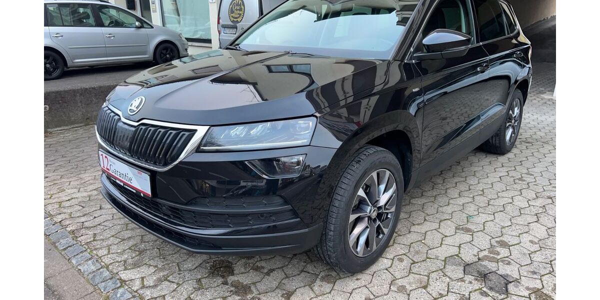 Skoda Karoq 106.000 km 23.990 &euro; Senden 89250