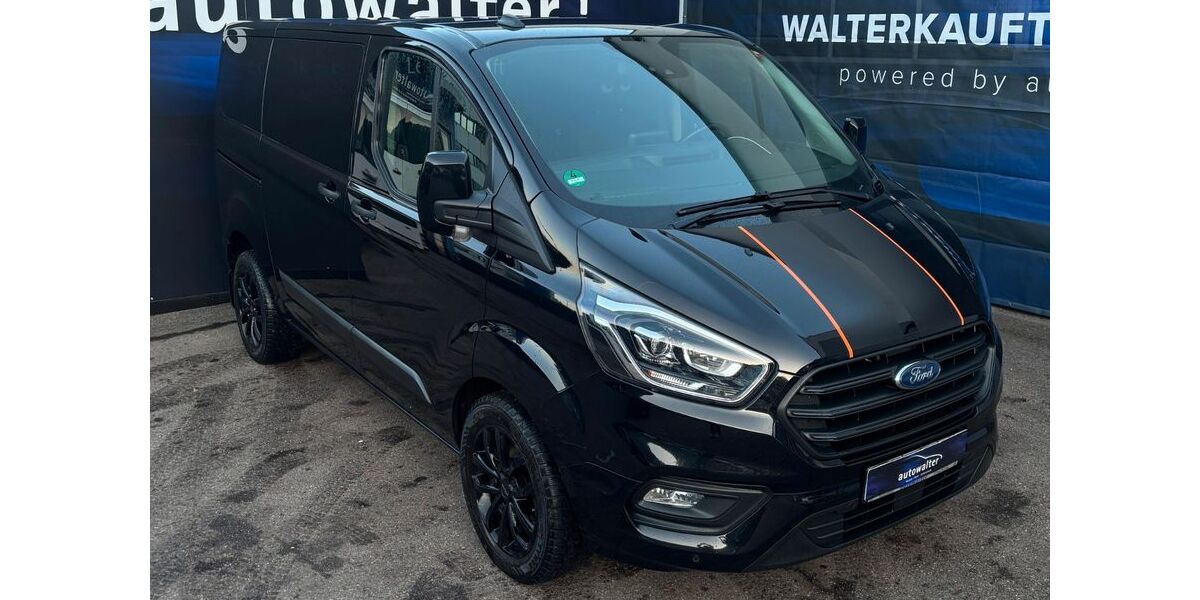 Ford Transit Custom 130.900 km 27.490 &euro; Künzelsau 74653