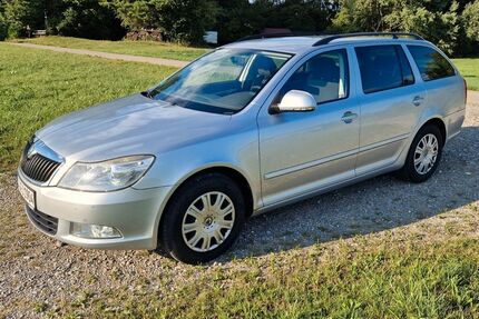 Skoda Octavia 236.000 km 5.500 &euro; Durach 87471