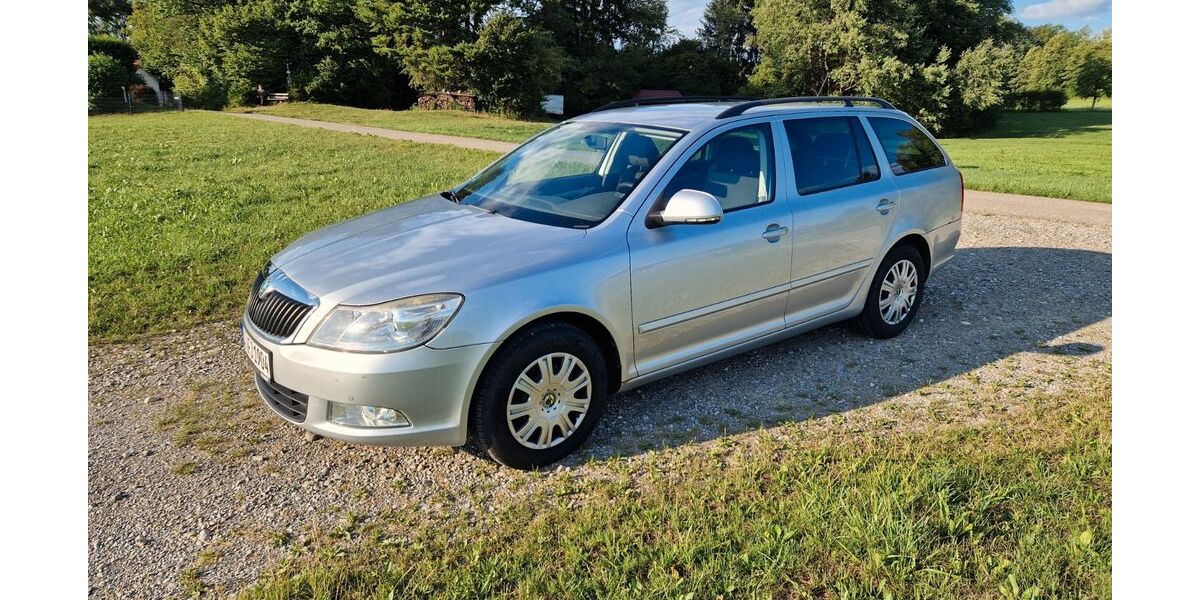 Skoda Octavia 236.000 km 5.500 &euro; Durach 87471