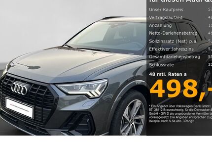 Audi Q3 9.000 km 57.990 &euro; Lüneburg 21337