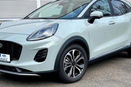 Ford Puma 3.900 km 23.489 € Lauterecken 67742