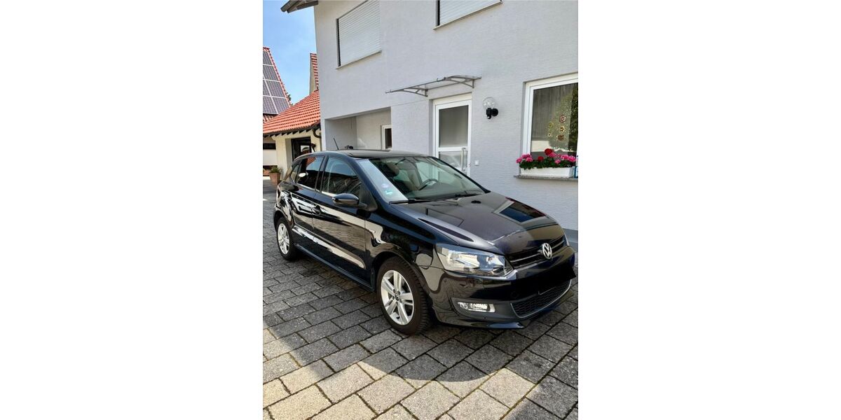 VW Polo 136.026 km 6.100 &euro; Schwegenheim 67365