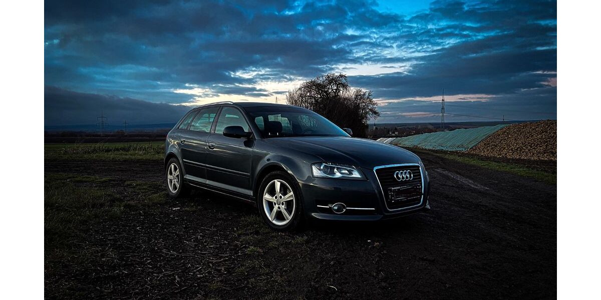 Audi A3 175.000 km 6.490 &euro; Nessetal 99869