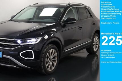 VW T-Roc