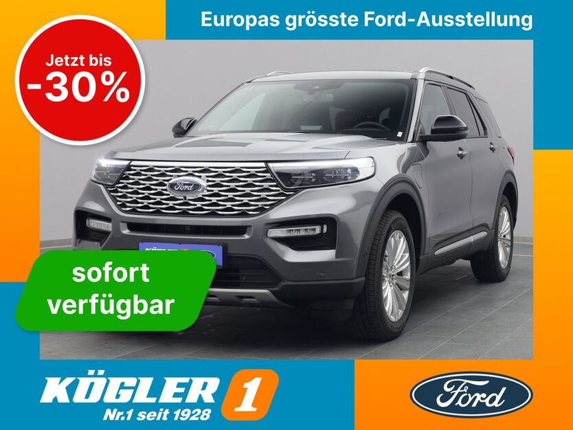 Ford Explorer 25.000 km 74.970 € Bad Nauheim 61231