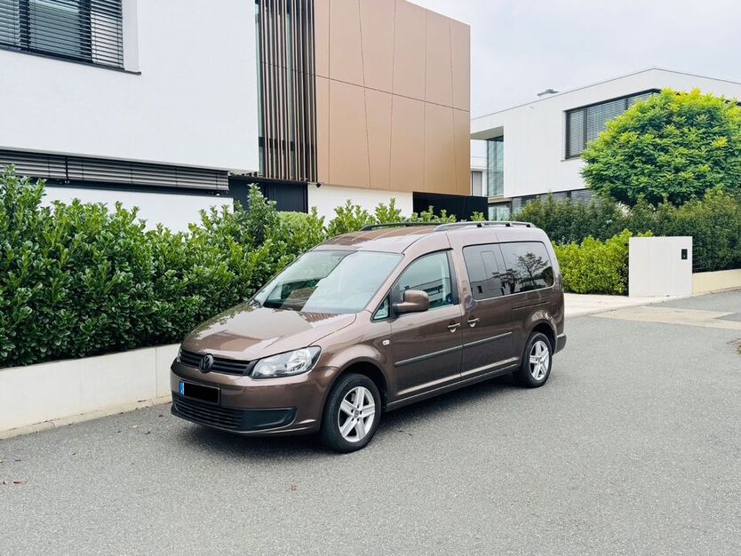 VW Caddy Maxi 348.000 km 9.990 € Bad Vilbel 61118