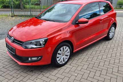 VW Polo 32.000 km 6.999 &euro; Weida 07570