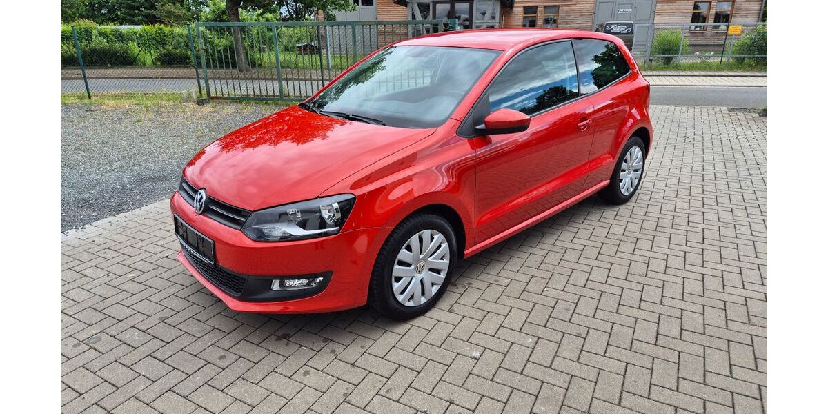 VW Polo 32.000 km 6.999 &euro; Weida 07570