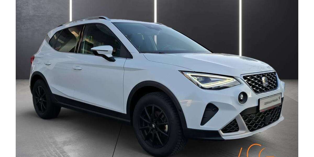 Seat Arona 9.000 km 24.300 &euro; Falkenstein 08223