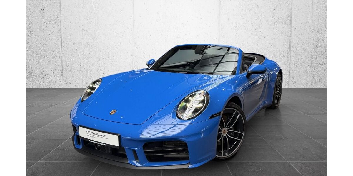 Porsche 992 23.100 km 141.900 &euro; Emsbüren 48488