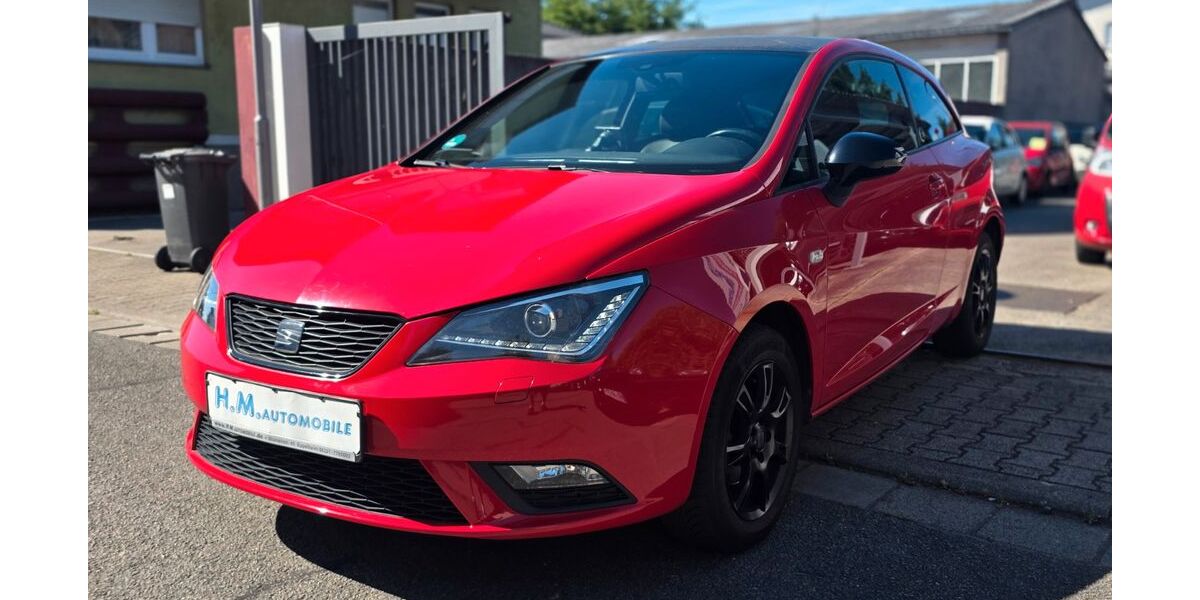 Seat Ibiza 146.700 km 5.490 &euro; Eppelheim 69214