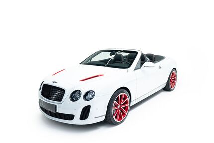 Bentley Continental Supersports 19.950 km 119.990 &euro; Kerpen 50171