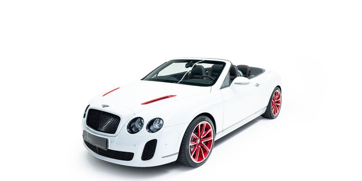 Bentley Continental Supersports 19.950 km 119.990 &euro; Kerpen 50171