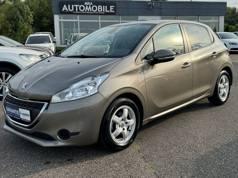 Peugeot 208 103.907 km 6.400 € Bad Langensalza 99947