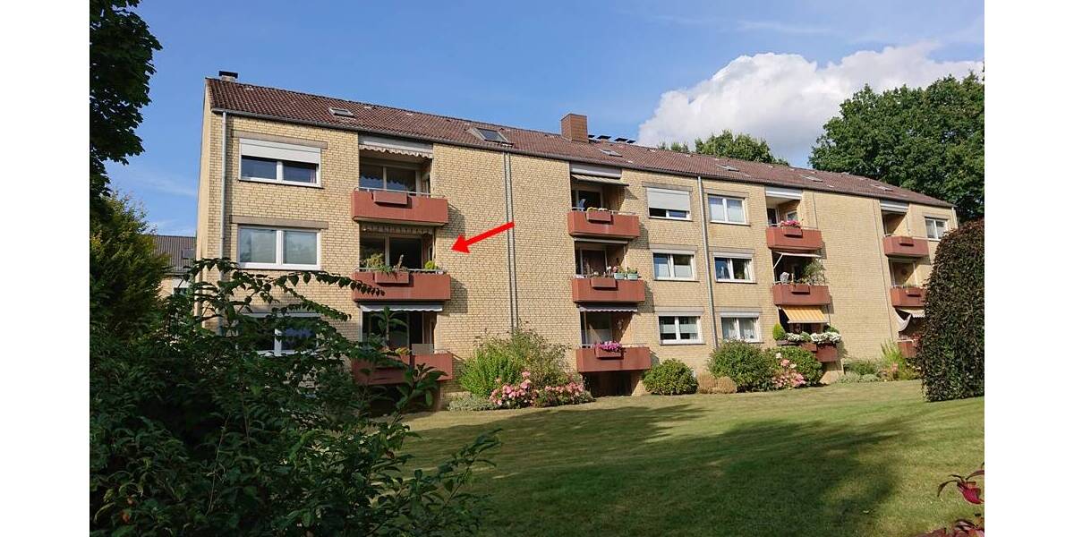 Etagenwohnung Itzehoe - 3 Zimmer, 81 m&sup2;, 149.000&euro; | Angebot:26017556