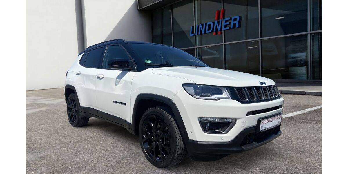 Jeep Compass 89.000 km 17.990 &euro; Illertissen 89257