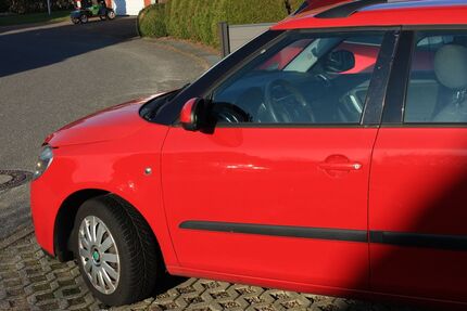 Skoda Fabia 180.000 km 1.590 &euro; Apensen 21641