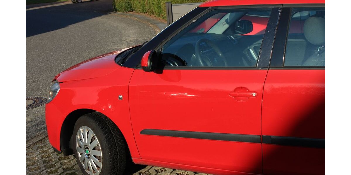 Skoda Fabia 180.000 km 1.590 &euro; Apensen 21641