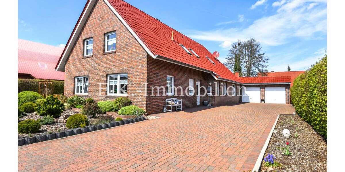 Einfamilienhaus Ostrhauderfehn - 7 Zimmer, 275 m&sup2;, 425.000&euro; | Angebot:26272801