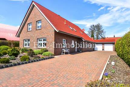 Haus Ostrhauderfehn - 7 Zimmer, 275 m&sup2;, 425.000&euro; | Angebot:26272801