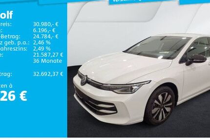 VW Golf 5.943 km 30.980 &euro; Frankfurt 60326