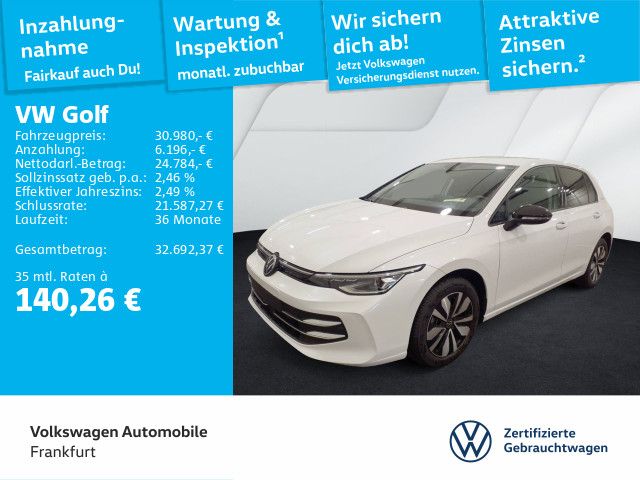 VW Golf 5.943 km 30.980 &euro; Frankfurt 60326