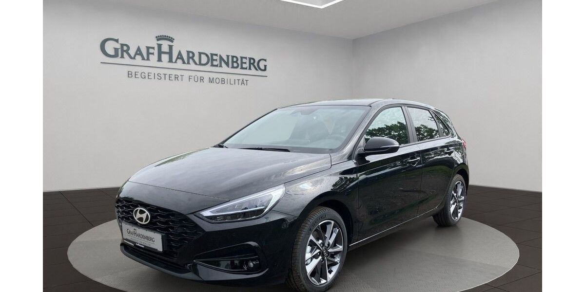 Hyundai i30 8.190 km 24.490 &euro; Landau 76829