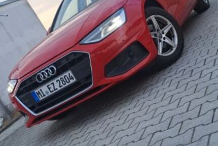 Audi A4 168.000 km 19.500 &euro; Markt Rettenbach 87733