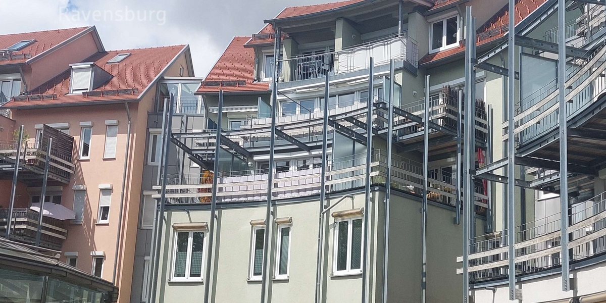 Etagenwohnung Leutkirch - 3.5 Zimmer, 77 m&sup2;, 285.000&euro; | Angebot:26780480