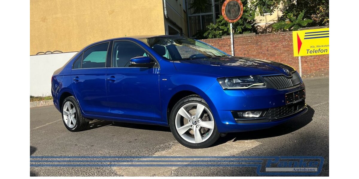 Skoda Rapid 1.0 TSI Clever OPF*Euro6d-T*SHZ*Kamera* 159.846 km 8.490 &euro; Berlin 13187