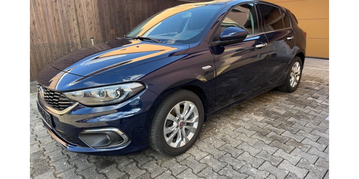 Fiat Tipo 40.614 km 13.000 &euro; Teublitz 93158