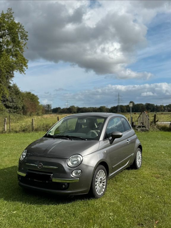 Fiat 500 99.600 km 6.300 € Moorrege 25436