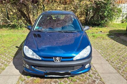 Peugeot 206 259.000 km 1.500 &euro; Magdeburg 39114
