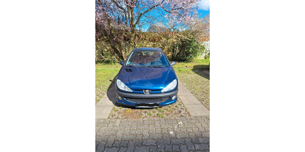 Peugeot 206 259.000 km 1.500 &euro; Magdeburg 39114