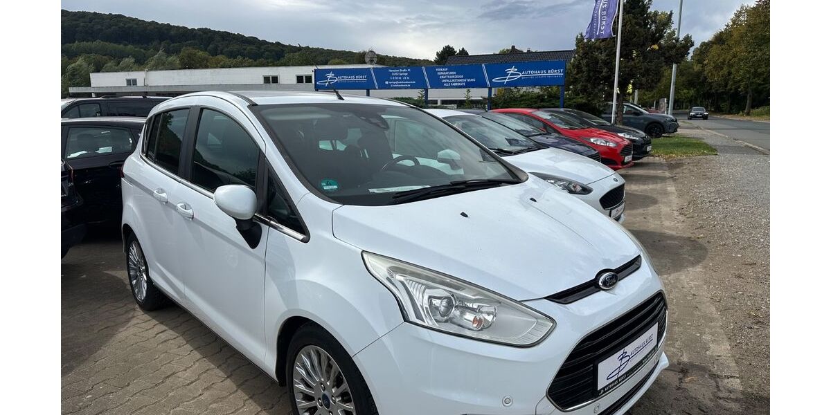 Ford B-Max 69.906 km 9.990 € Springe 31832