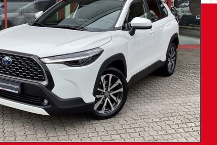 Toyota Corolla Cross 33.900 km 31.975 &euro; Augsburg-Lechhausen 86165