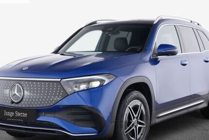 Mercedes EQB