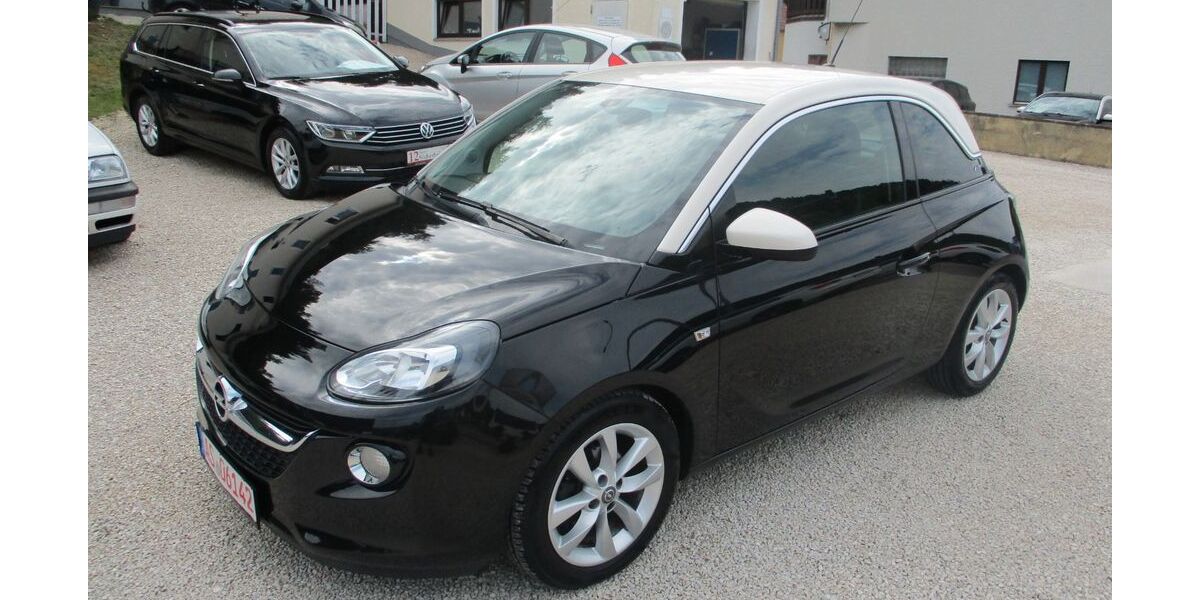 Opel Adam 105.000 km 8.200 &euro; Schmidmühlen 92287