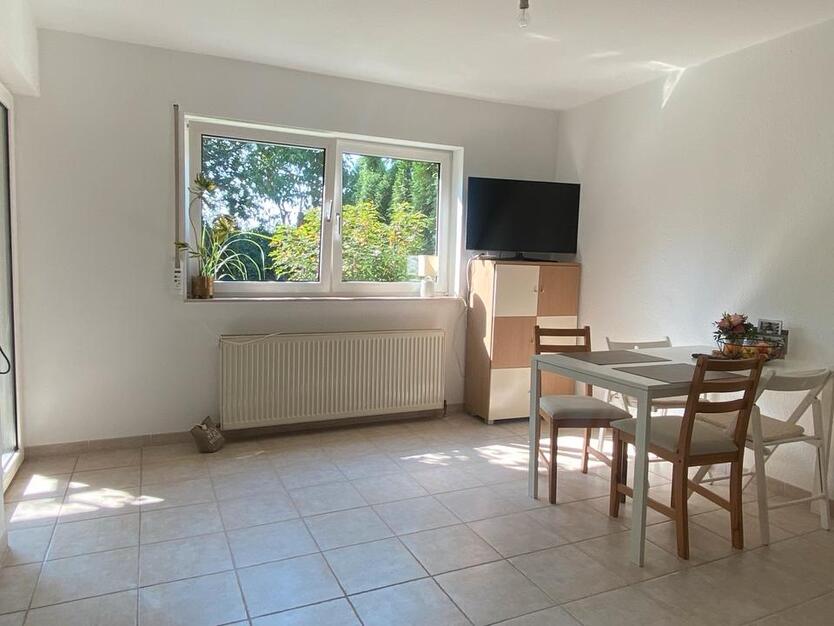 1-Zimmer-Wohnung