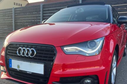 Audi A1 138.000 km 7.777 &euro; Stuttgart 70376