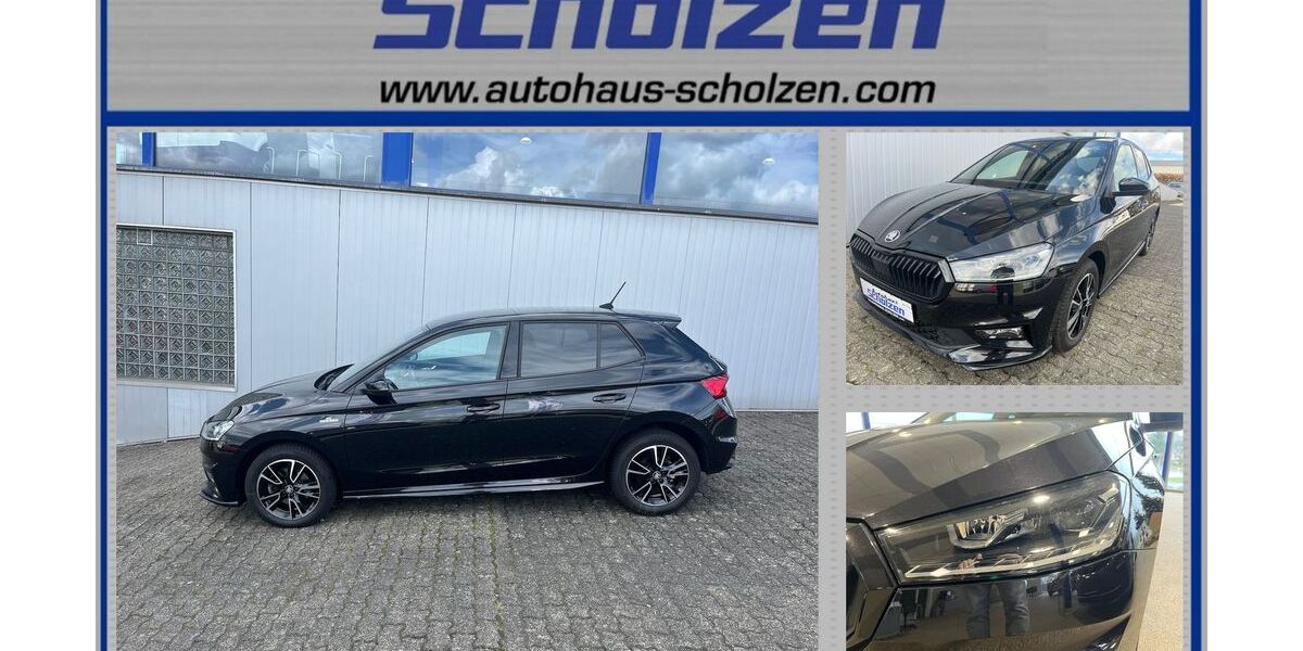 Skoda Fabia 29.945 km 20.890 &euro; Hellenthal/Kehr 53940