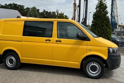VW T5 Transporter 124.000 km 7.830 € Peutenhausen / Gachenbach 86565