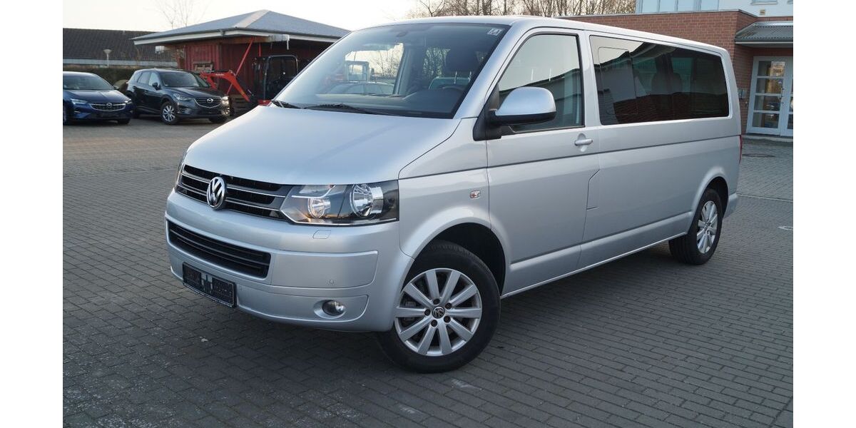 VW T5 Transporter 136.000 km 19.500 &euro; Verden 27283