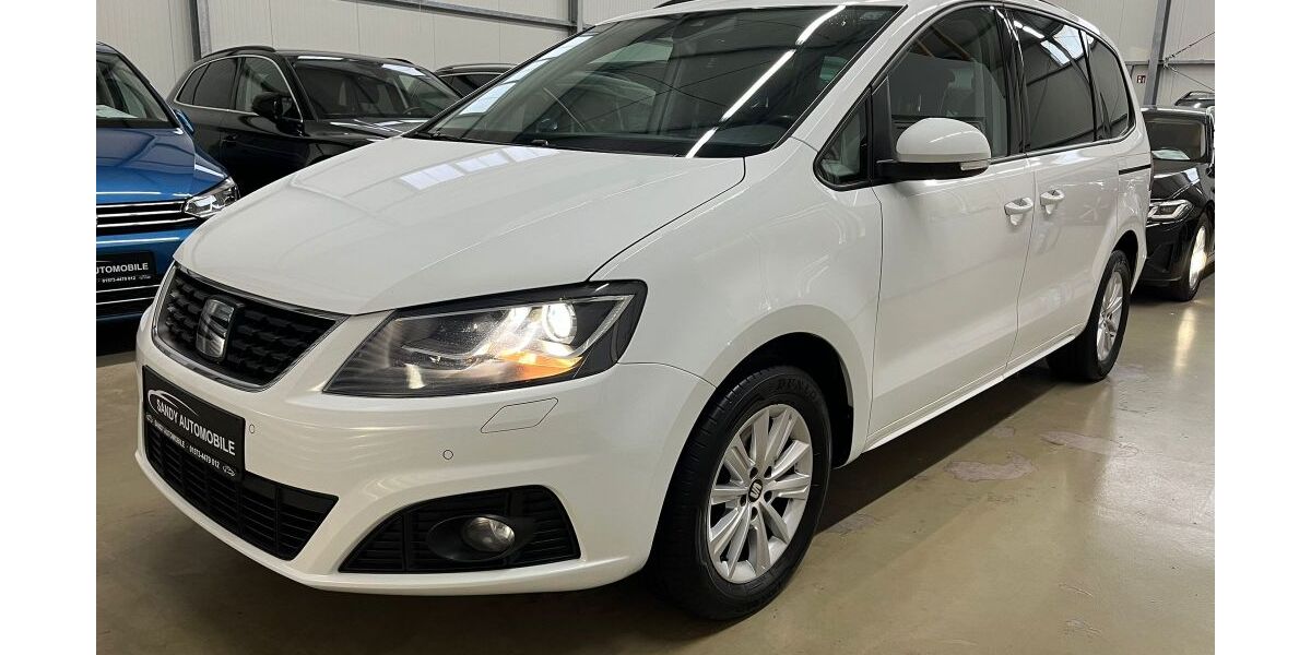 Seat Alhambra 137.416 km 24.990 &euro; Ronnenberg 30952
