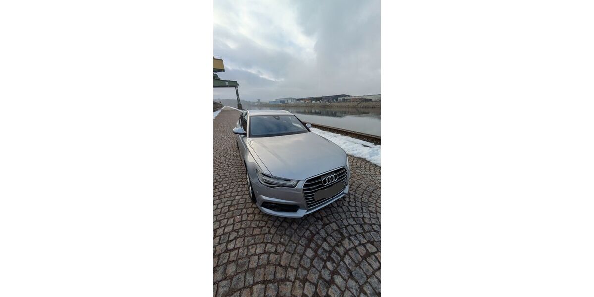 Audi A6 182.000 km 18.600 &euro; Trunstadt 96191