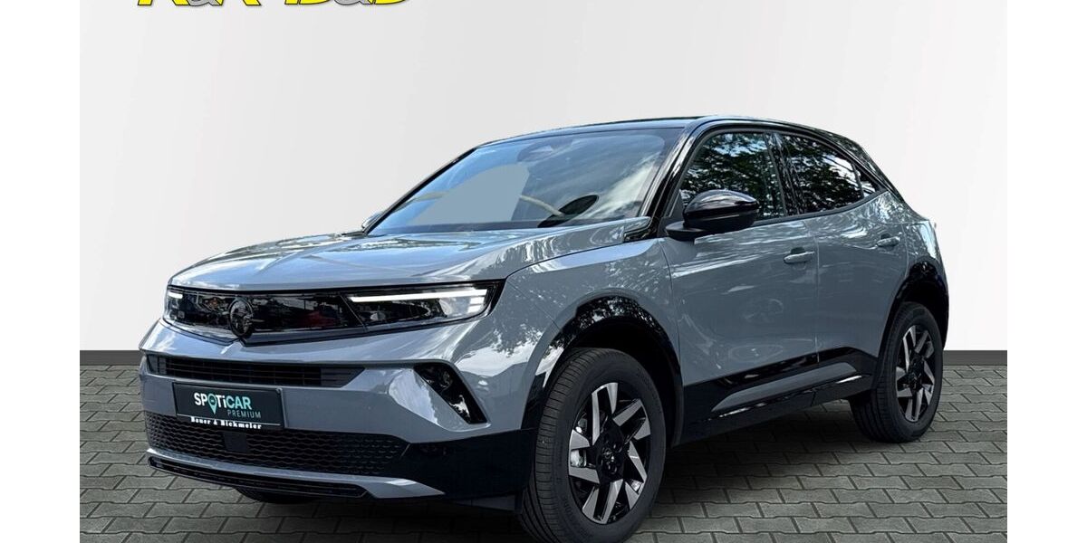 Opel Mokka 1.536 km 25.980 € Paderborn 33100